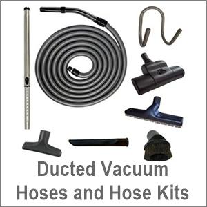 Ducted Vacuum Hoses and Hose Kits