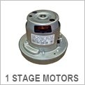 1 Stage Vacuum Motors