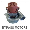 Bypass Vacuum Motors