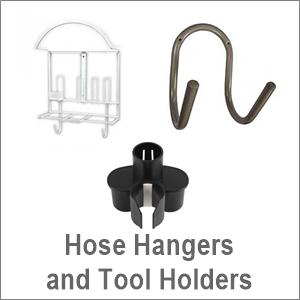 Vacuum Hose Hangers and Tool Holders