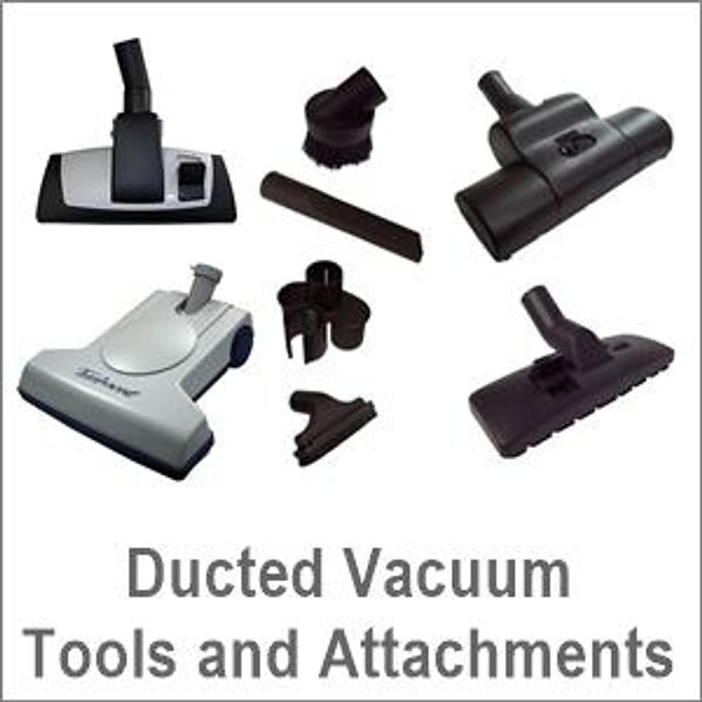 Ducted Vacuum Tools and Attachments