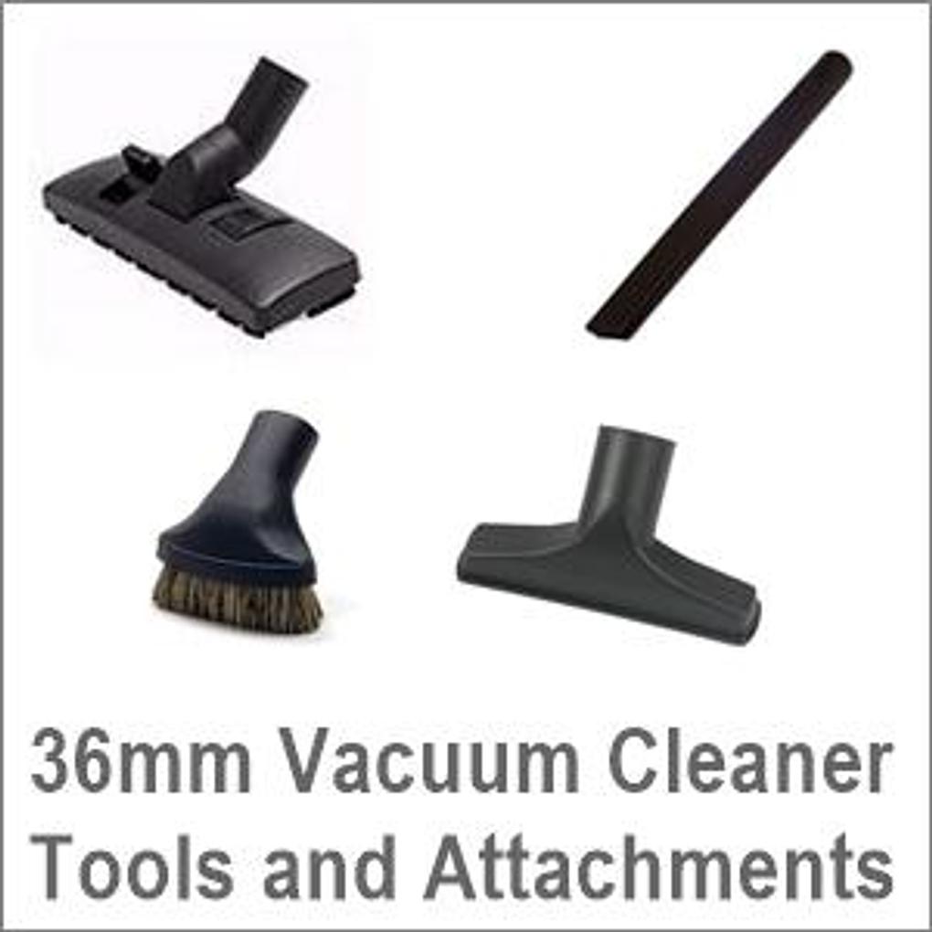 36mm Vacuum Cleaner Tools, Attachments and Parts