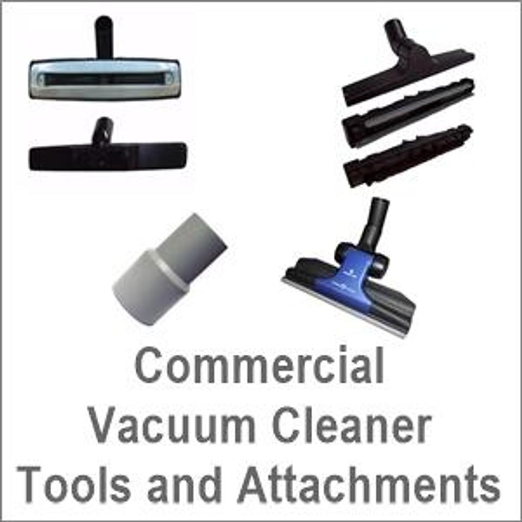 Commercial and 38mm Vacuum Cleaner Attachmants