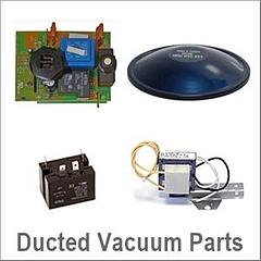 Ducted Vacuum Parts