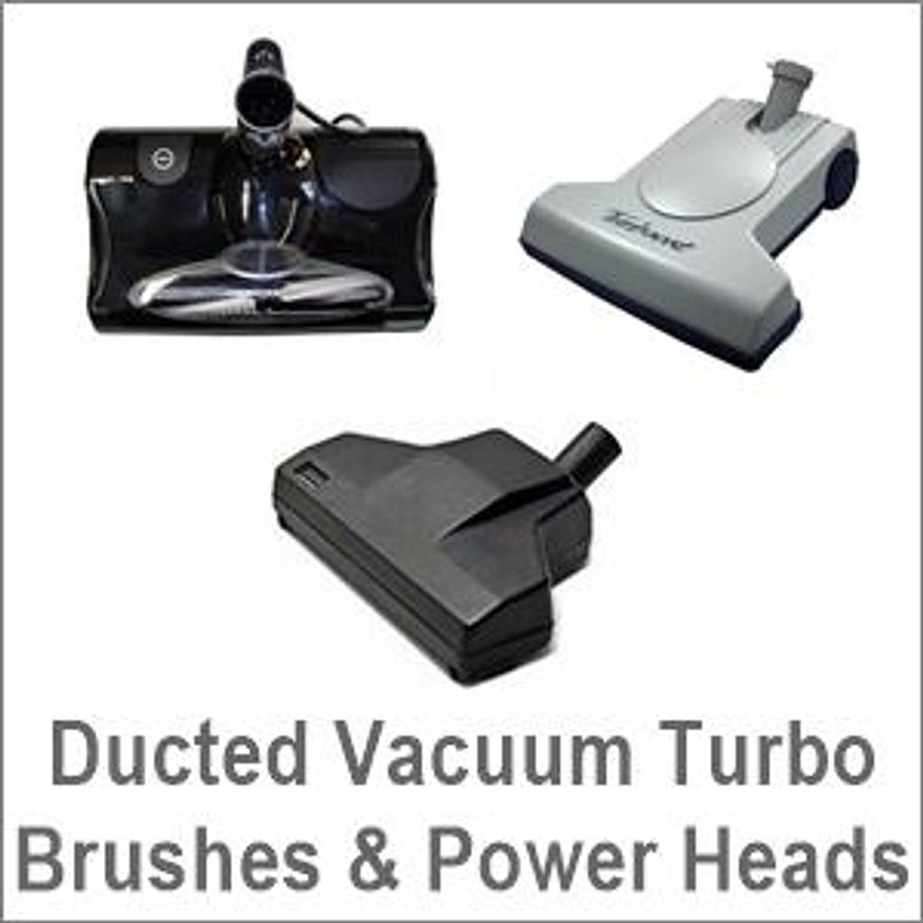 Ducted Vacuum Turbo Brushes