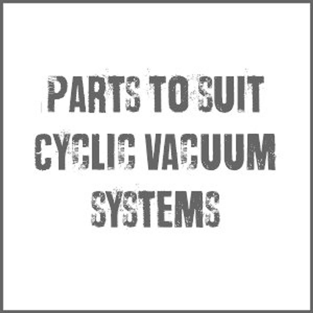 Parts and Accessories To Suit Cyclic Ducted Vacuum Systems