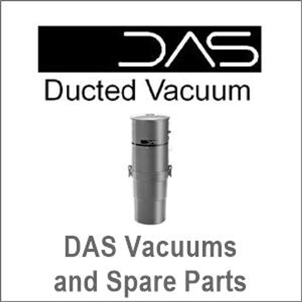 DAS Central Vacuums and Parts