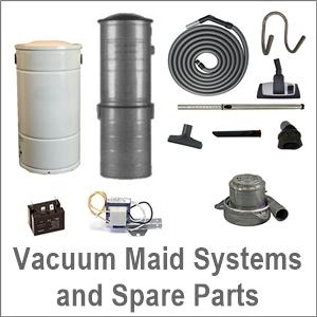 Vacuum Maid Systems and Parts