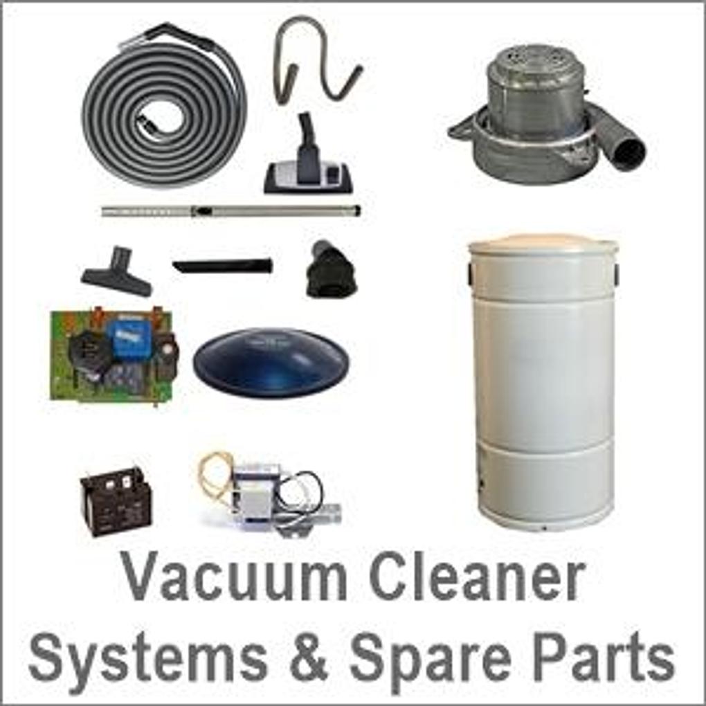 Vacuum Cleaner Systems and Parts