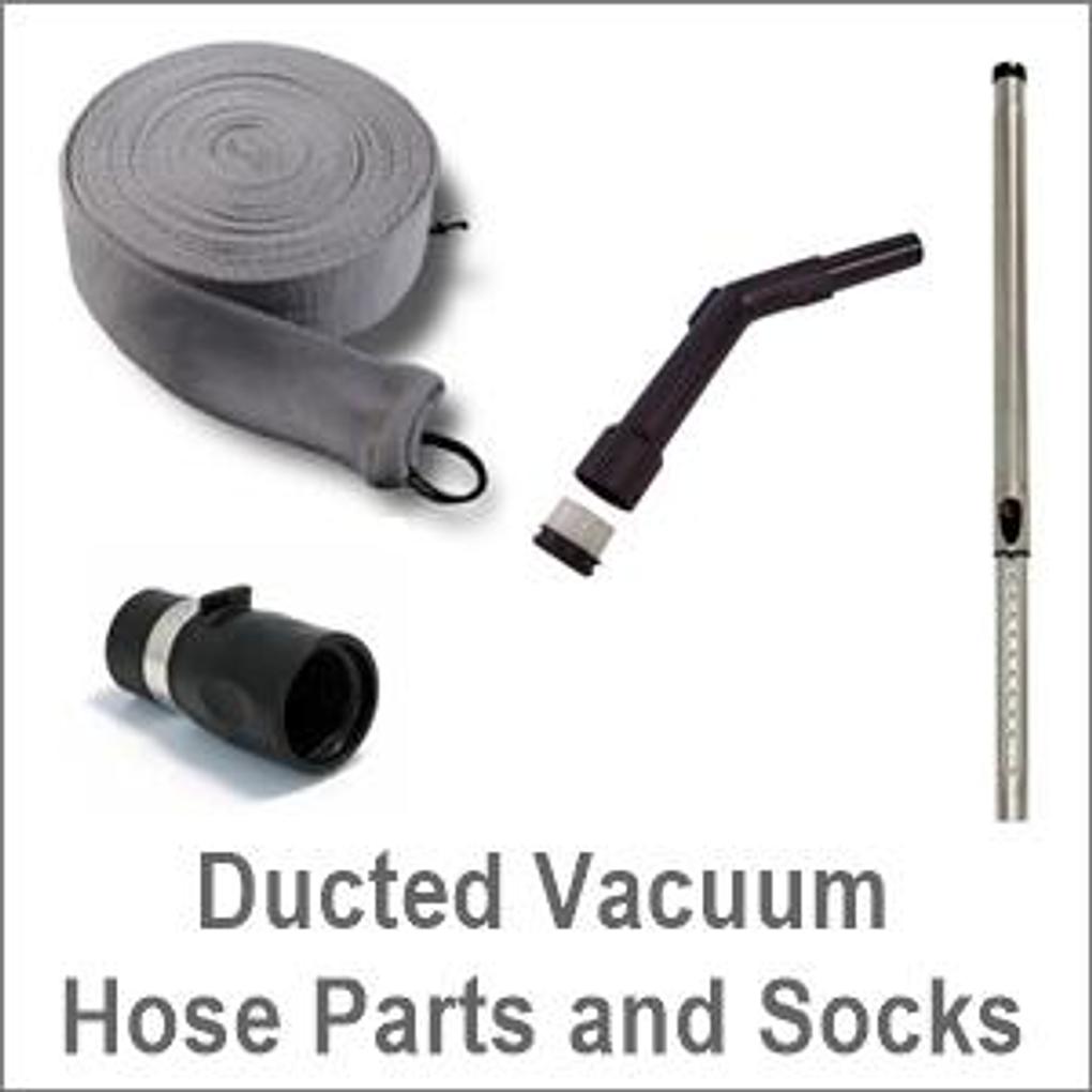 Ducted Vacuum Hose Parts and Socks