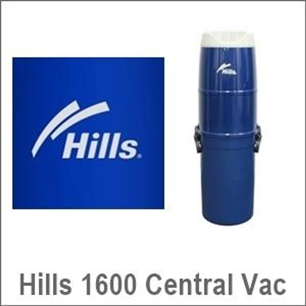 Hills Central Vac 1600 Parts and Accessories