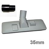 Vacuum Cleaner Combination Tool Grey 32mm - 38mm