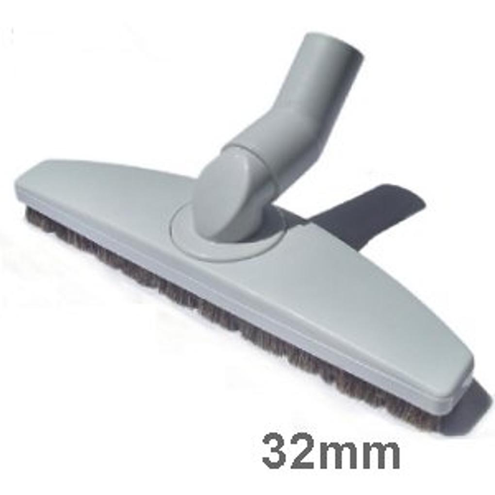 Vacuum Cleaner Hard Floor Brush Turns, Hardwood Floor Vacuum Brush