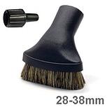 Vacuum Cleaner Horse Hair Dusting Brush 28mm-38mm