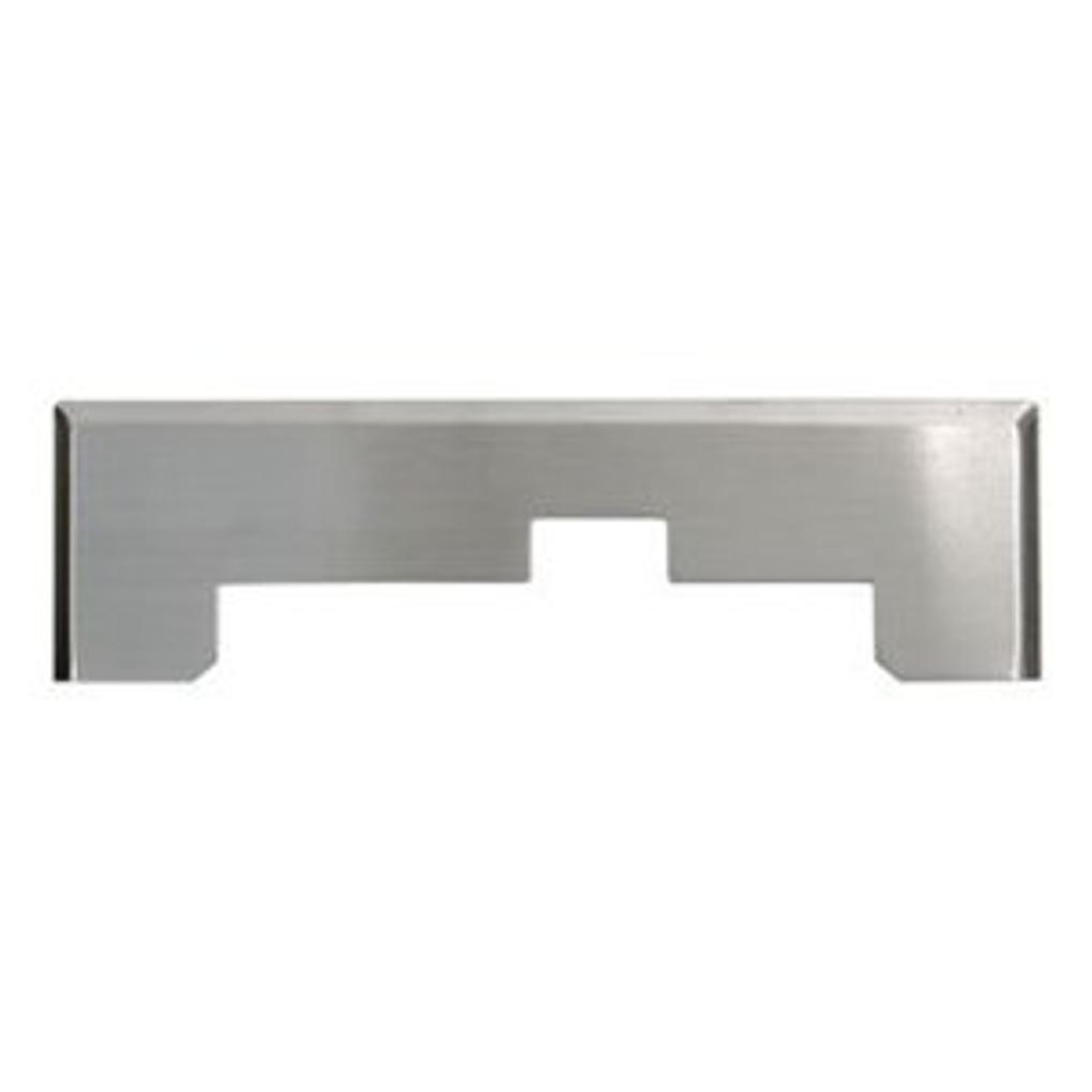 Ducted Vacuum Vacpan Face Plate Stainless