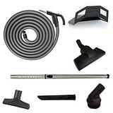 Ducted Vacuum Hose and Luxury Tool Kit 9m or 12m