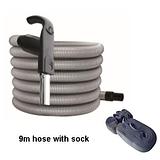 Ducted Vacuum Switch Hose 9m or 12m