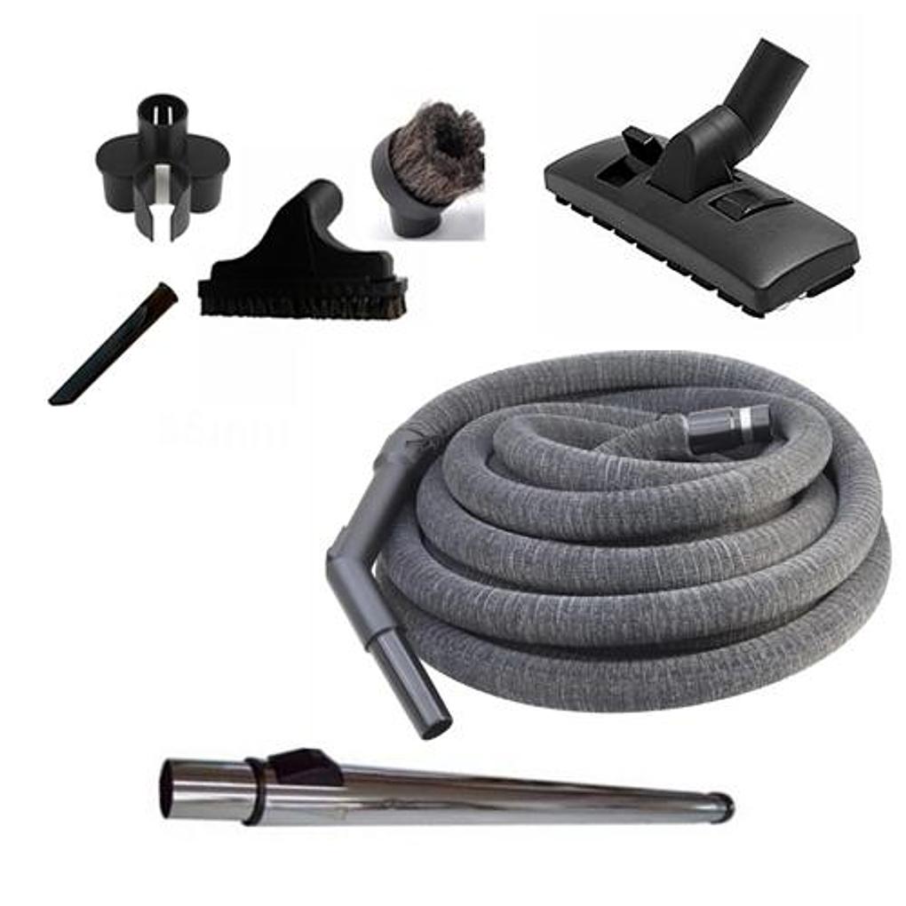 Ducted Vacuum Cleaner SWITCH HOSE & TOOL KIT 9M