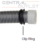 Vacuum Hose Handle Locking Click Ring