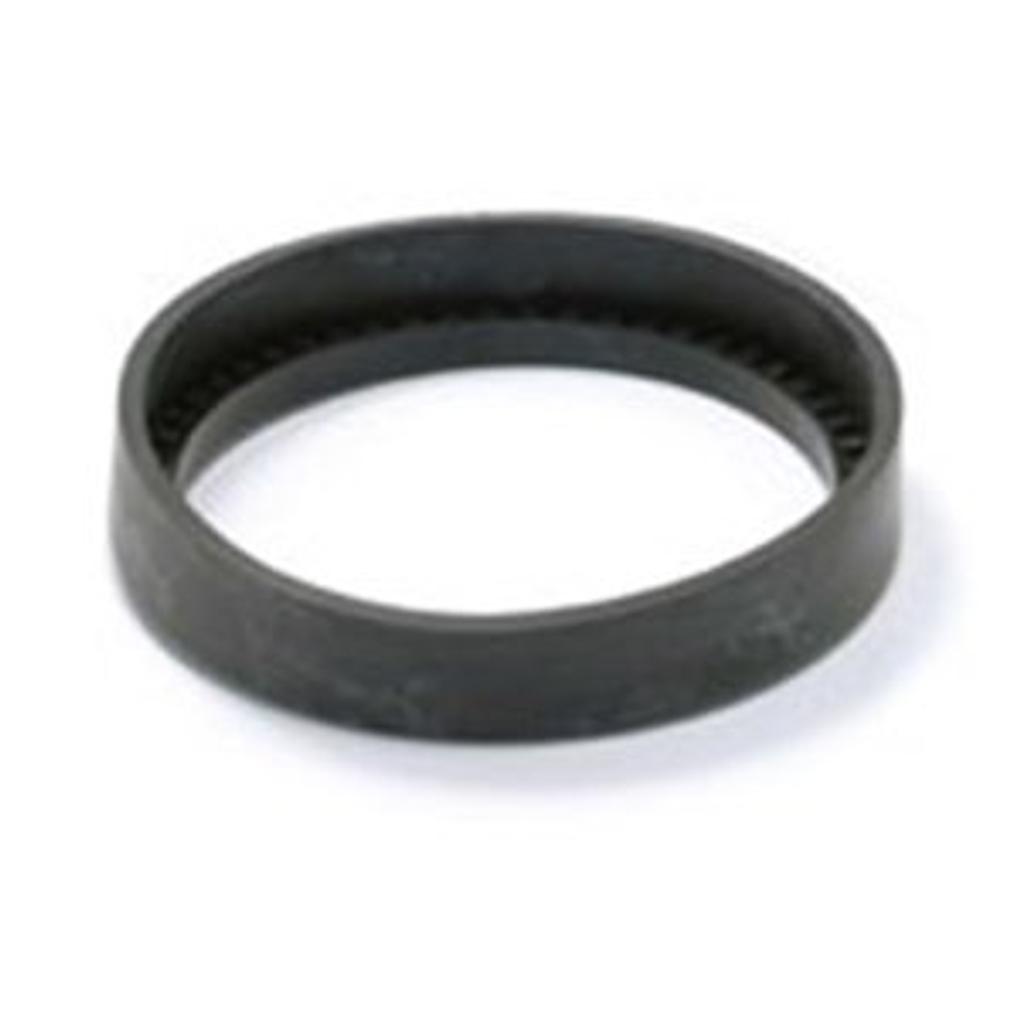 Motor Gasket/Seal cupped to suit 5.7 inch/145mm motors - 5mm thick