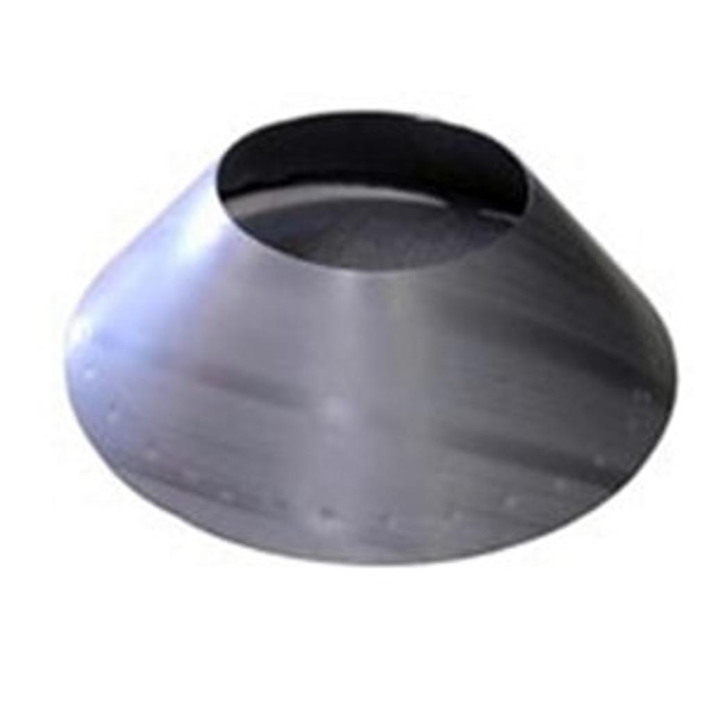 Plastic cone insert for cyclonic ducted vacuums
