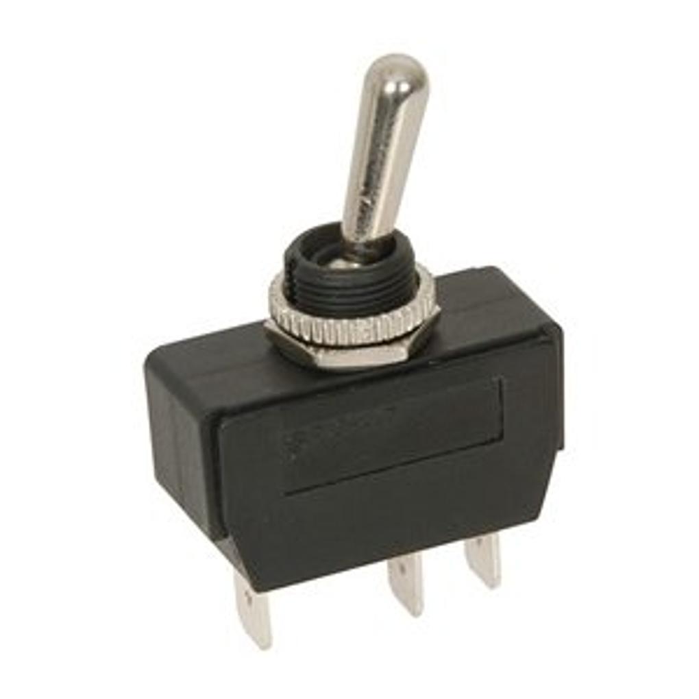 Heavy Duty Toggle Switch SPDT IP56