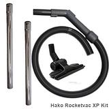 Backpack Vacuum Hose Tool Kit To Suit Pacvac Superpro, Ghibli T1, Hako Rocketvac Xp, Nilfisk Gd5,  Aerolite or Starlite Vbk