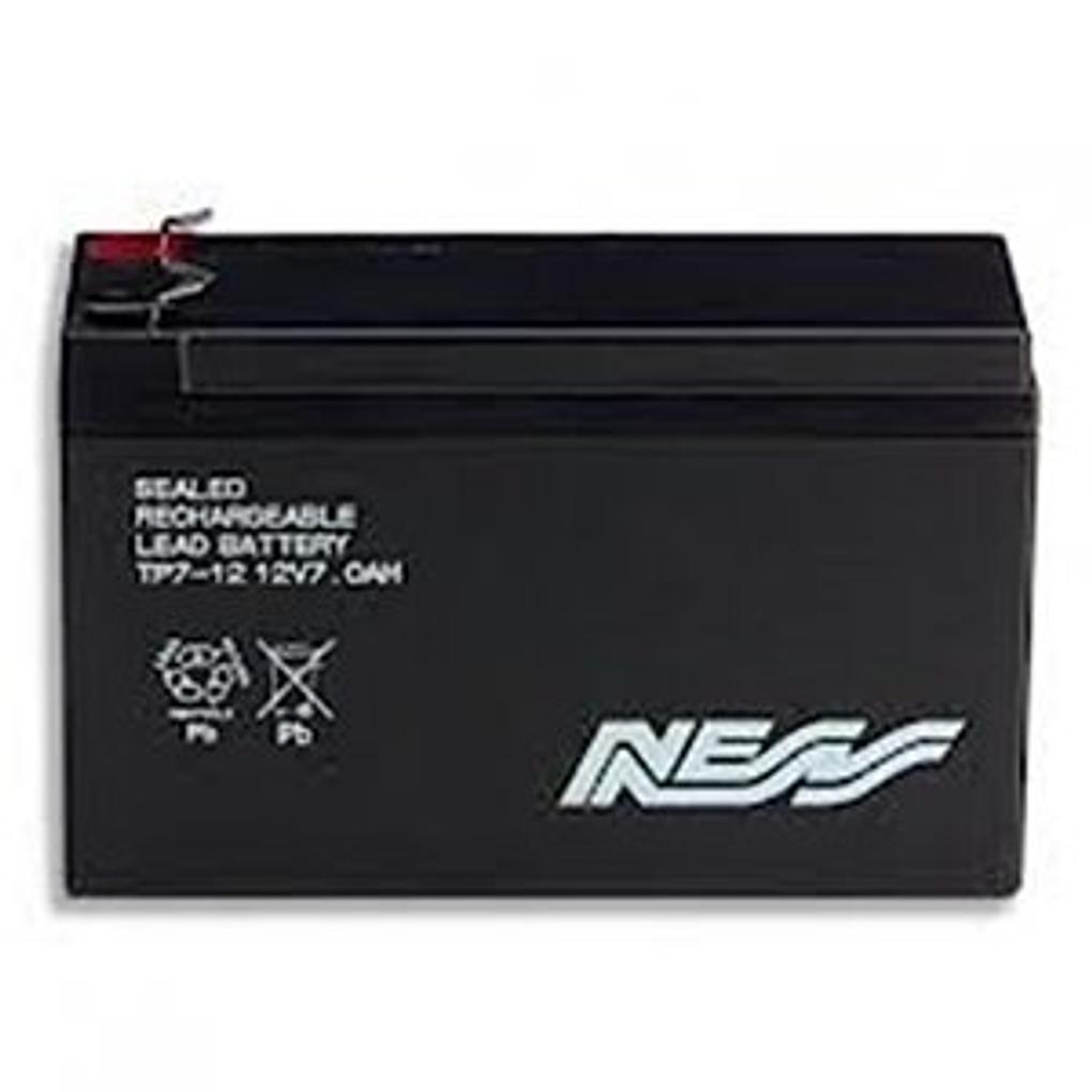 NBN System Replacement Battery SLA 12 Volt 7Ah