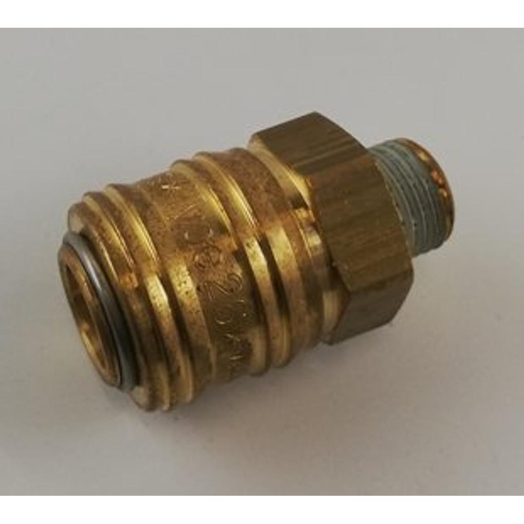 Female Brass Hose Connection for Sabrina Maxi and Cleanstar Cutlass