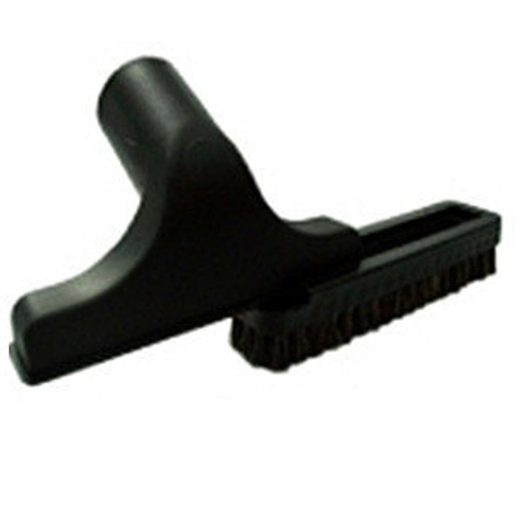 Ducted Vacuum Upholstery Tool with Slide Brush