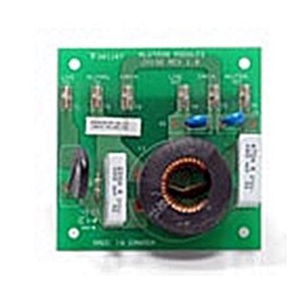 Valet Ducted Vacuum Electronic Filter Board (double motors)