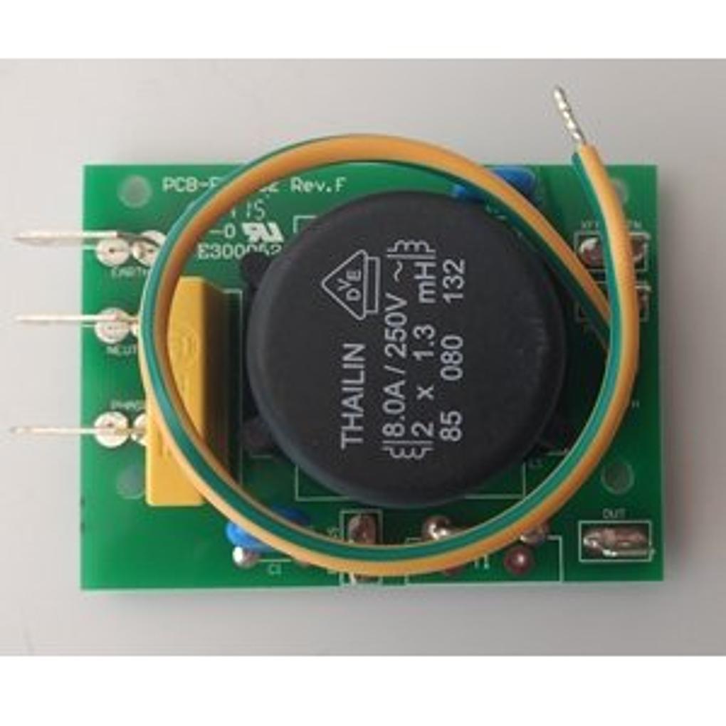Ducted Vacuum Electronic Filter Board to suit Valet, Vacumaid, Silent Master and iCentral