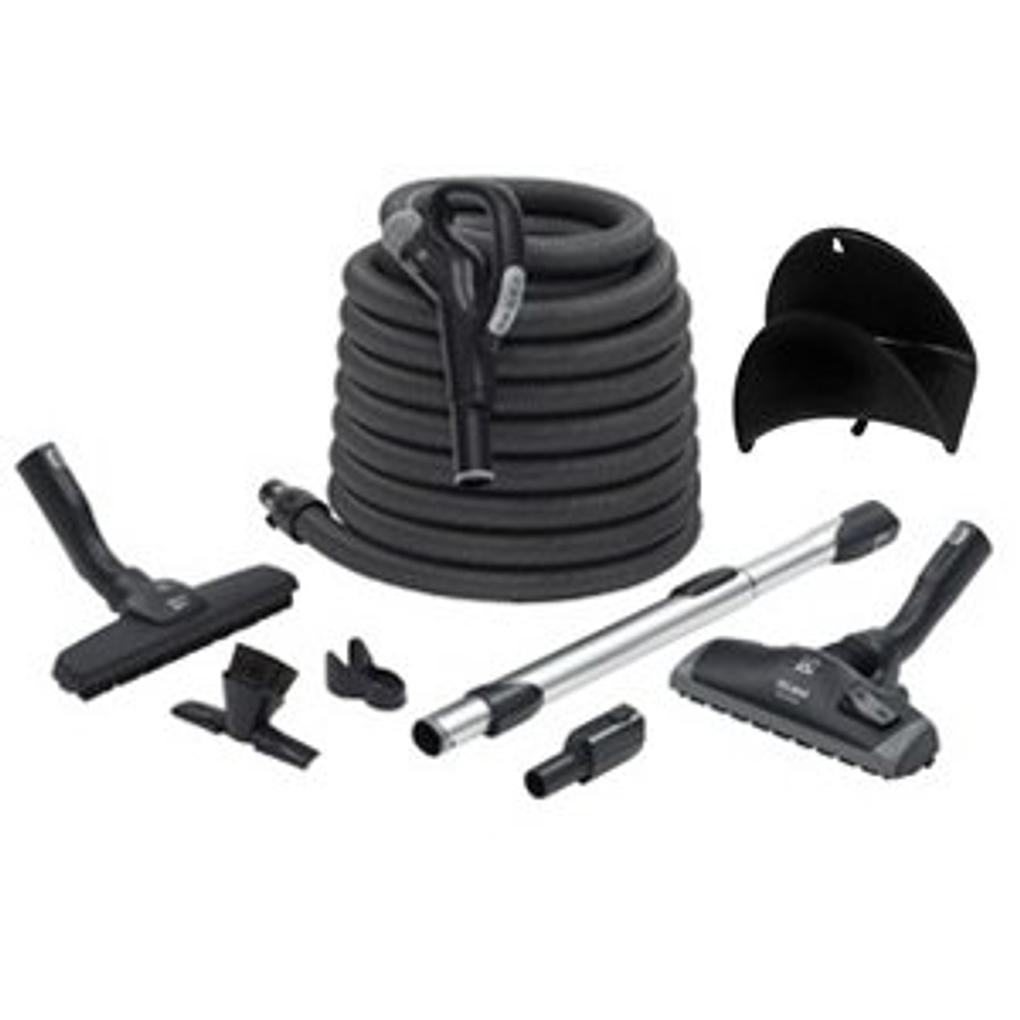 Beam Alliance Ducted Vacuum Variable Speed hose kit and accessories - 9M or 12M