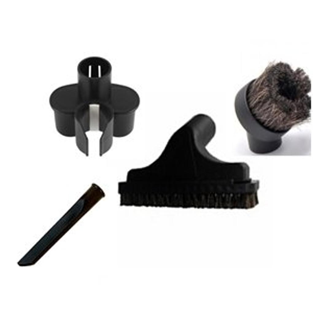 Ducted Vacuum Small attachment kit - 4pce