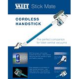 Valet Stick Mate Cordless Vacuum