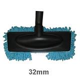 Vacuum Dust Mop Tool, Acrylic or Microfibre 28mm-38mm
