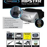 Hipstar Hipvac Vacuum Cleaner