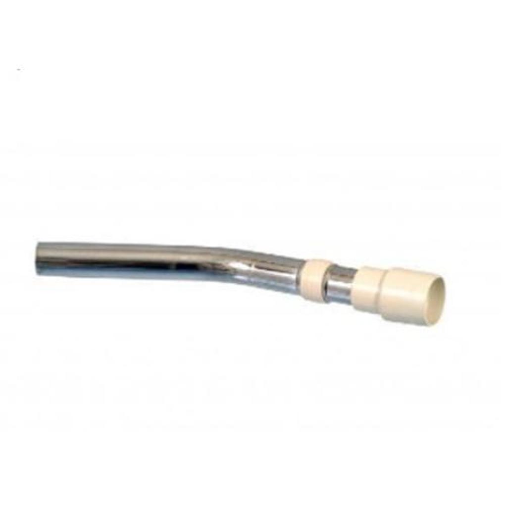 Ducted Vacuum Hose Handle Metal 32mm with locking pip
