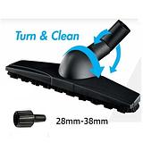 Vacuum Cleaner Hard Floor Brush Turn and Clean 28mm-38mm