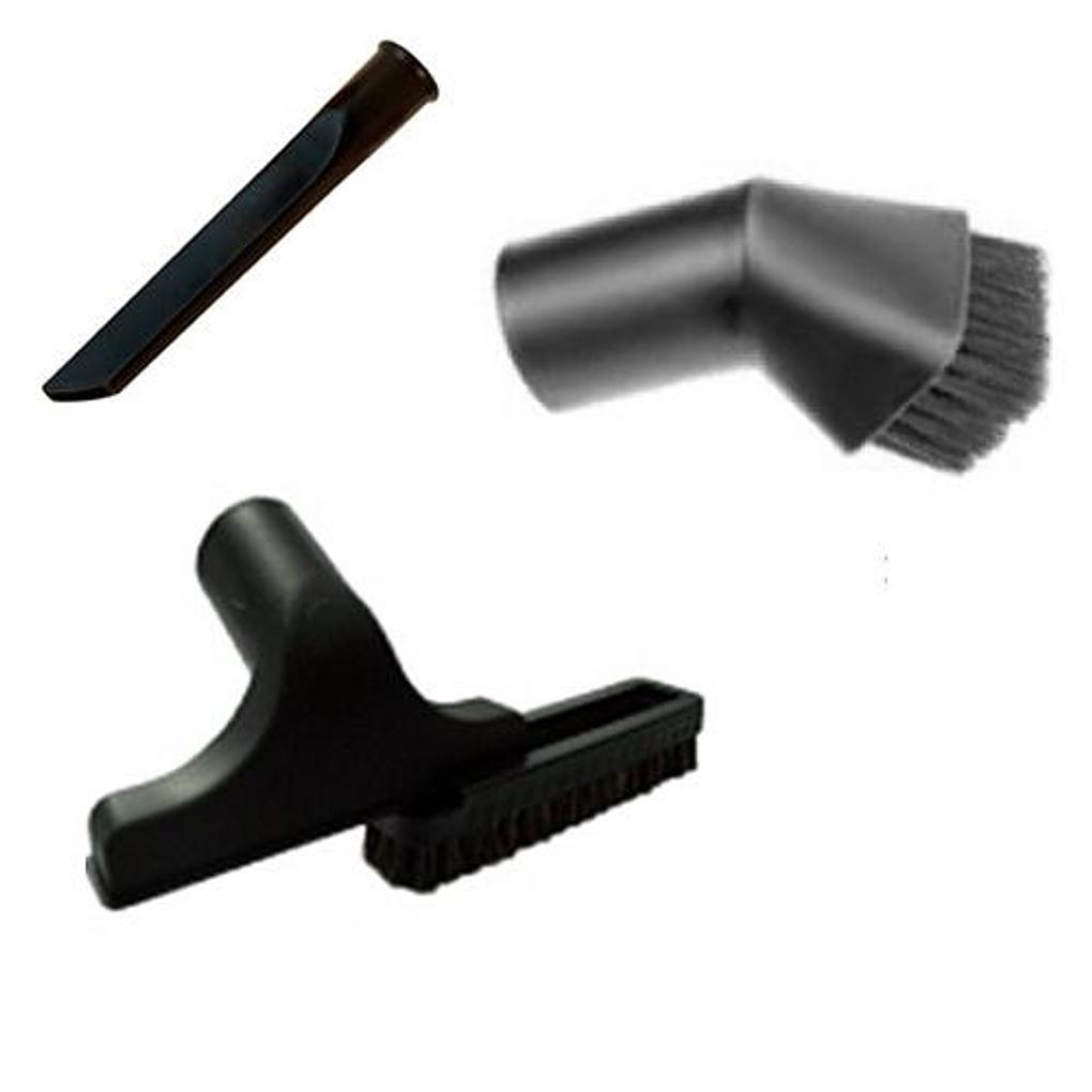 Ducted Vacuum Cleaner Small attachment kit 3pce