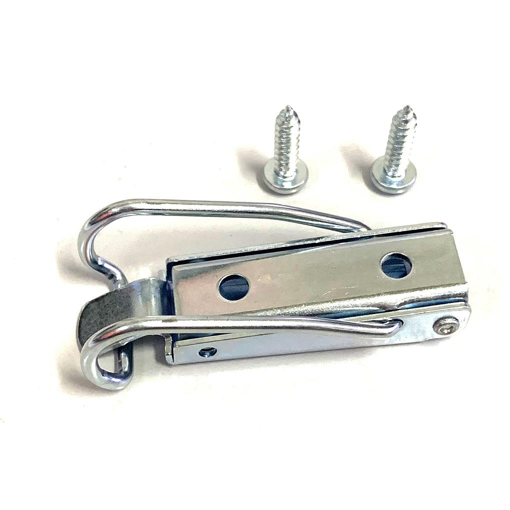 Lid Clip for Sabre, Cutlass and Sabrina Maxi Carpet Extraction Machines