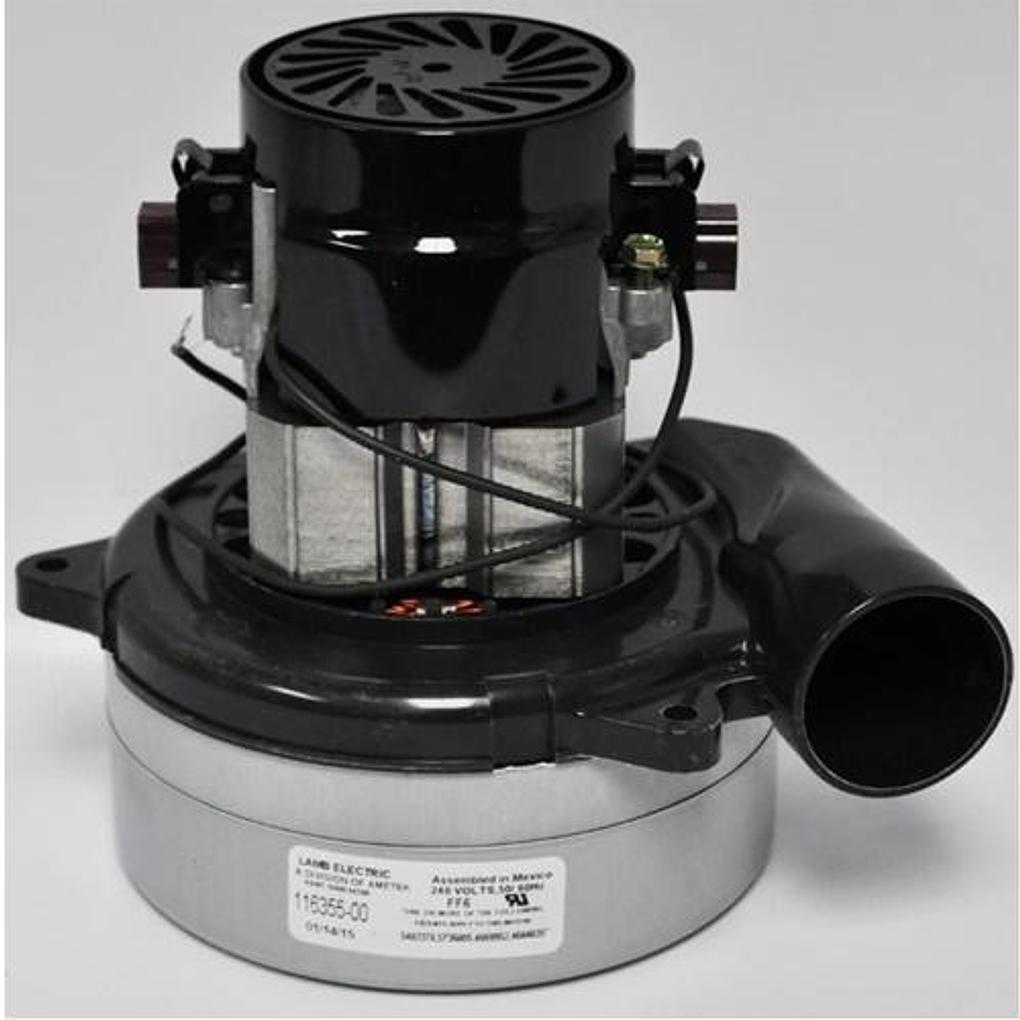 Vacuum Motor Ametek 116355